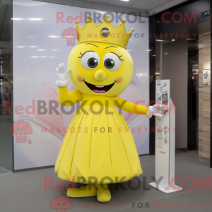 Personaggio mascotte della...