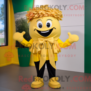 Kostýmová postava maskota...