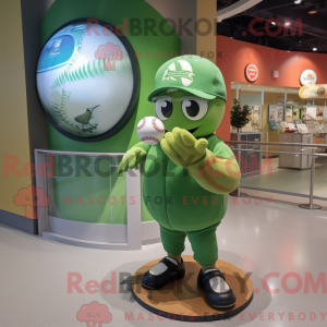Groen...