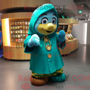 Costume mascotte de Pot Of...