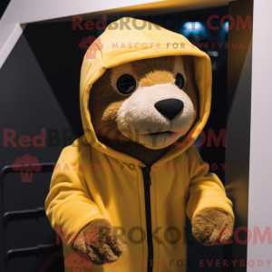 Personaggio della mascotte...