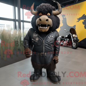 Maska Black Buffalo oferuje...