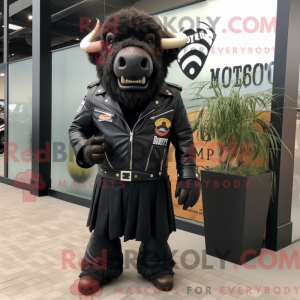 Disfraz de mascota de...