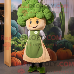 Tan Broccoli...
