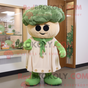 Tan Broccoli...