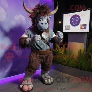 Costume de mascotte de...