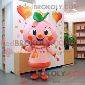 Peach Arrow Of Love...