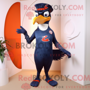 Navy Woodpecker...