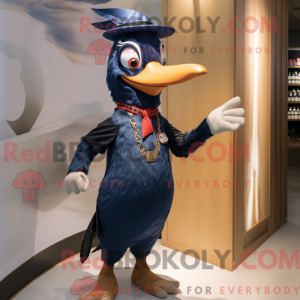 Disfraz de mascota del...