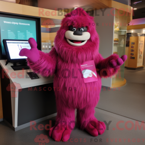 Magenta...