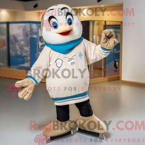 Costume de mascotte de...