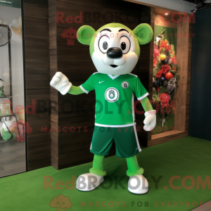 Costume de mascotte de but...
