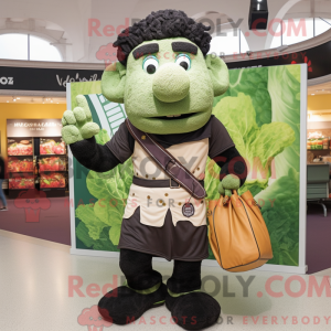 Costume de mascotte de...