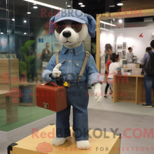 Figura de dragão de caça...