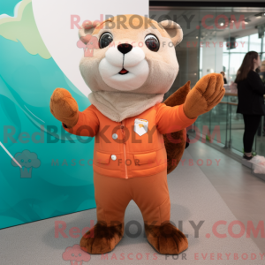 Costume de mascotte de...