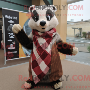 Costume de mascotte de...