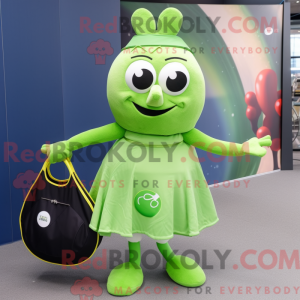 Personaggio mascotte della...