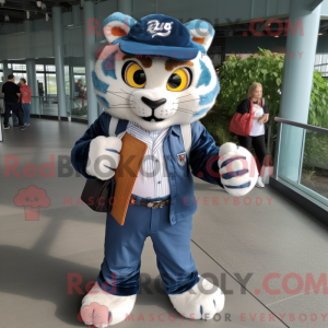 Personaggio della mascotte...