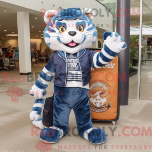 Personaggio della mascotte...