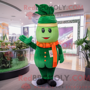 Forest Green Carrot...