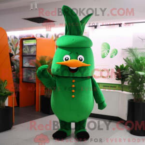 Costume de mascotte de...