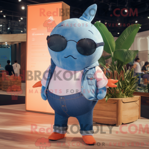 Costume de mascotte de...
