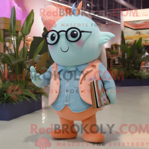 Personaggio mascotte del...