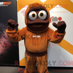 Costume mascotte de...
