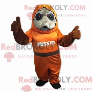 Rust Moussaka máscara de...