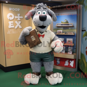 Personaggio mascotte del...