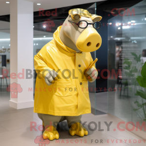 Costume mascotte d...