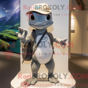 Grijze gekko s...