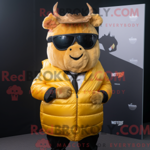 Goldenes Beef...