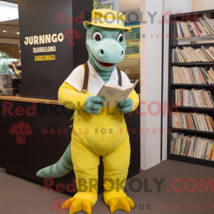 Sitrongul Iguanodon...