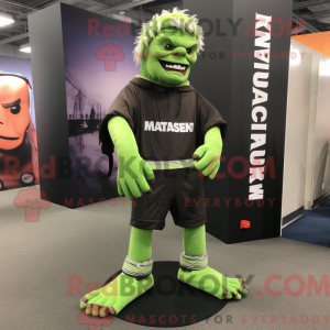Frankensteins Monster...