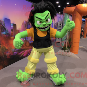 Frankenstein s...