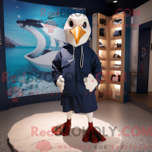 Costume de mascotte d...
