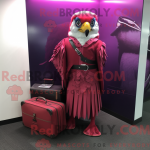 Magenta Falcon...