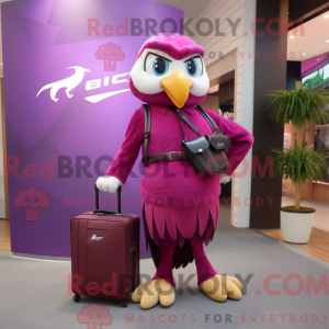 Magenta Falcon...