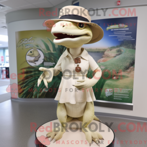Costume de mascotte de...