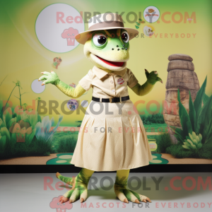 Costume de mascotte de...