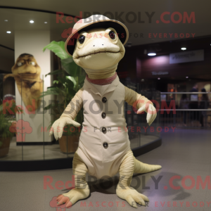 Costume de mascotte de...