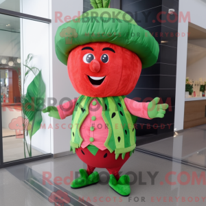 Costume mascotte de...