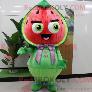 Máscara de Vannmelon com...