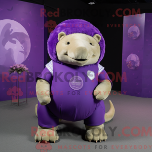 Costume mascotte de...