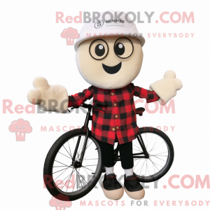 Personaggio mascotte in...