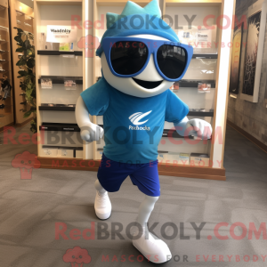 Costume mascotte de...