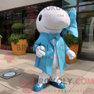 Costume de mascotte de...