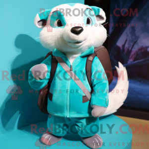 Kostýmová postava maskota...