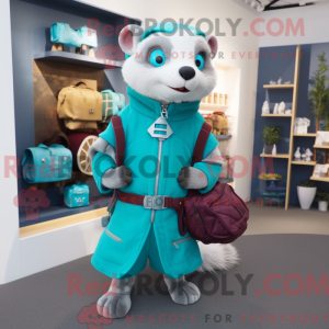 Kostýmová postava maskota...